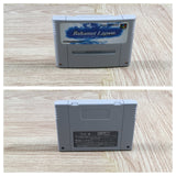 Bahamut Lagoon Boxed Nintendo Super Famicom SNES Japan - UF6793