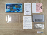 Bahamut Lagoon Boxed Nintendo Super Famicom SNES Japan - UF6793