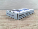 Bahamut Lagoon Boxed Nintendo Super Famicom SNES Japan - UF6793