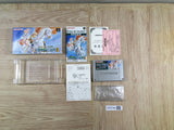 Tales of Phantasia Boxed Nintendo Super Famicom SNES Japan - UF6794