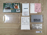 Tales of Phantasia Boxed Nintendo Super Famicom SNES Japan - UF6794