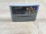 Star Ocean Boxed Nintendo Super Famicom SNES Japan - UF6795
