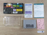 Star Ocean Boxed Nintendo Super Famicom SNES Japan - UF6795