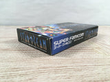 Star Ocean Boxed Nintendo Super Famicom SNES Japan - UF6795