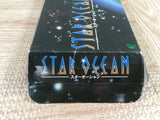 Star Ocean Boxed Nintendo Super Famicom SNES Japan - UF6795