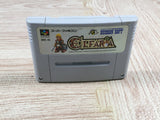 Elfaria A Fantastic Theater Boxed Nintendo Super Famicom SNES Japan - UF6796