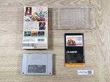 Elfaria A Fantastic Theater Boxed Nintendo Super Famicom SNES Japan - UF6796