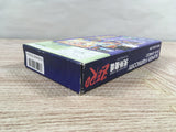 Far East Of Eden Tengai Makyou Zero Boxed Super Famicom SNES Japan - UF6797