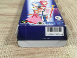 Far East Of Eden Tengai Makyou Zero Boxed Super Famicom SNES Japan - UF6797