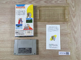 Jyutei Senki Jutei Boxed Nintendo Super Famicom SNES Japan - UF6798