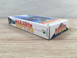 Jyutei Senki Jutei Boxed Nintendo Super Famicom SNES Japan - UF6798