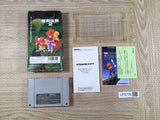 Seiken Densetsu 2 Secret of Mana Boxed Super Famicom SNES Japan - UF6799