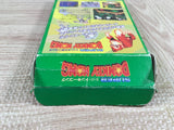 Super Donkey Kong Country Boxed Nintendo Super Famicom SNES Japan - UF6801