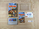 Super Donkey Kong Country 2 Boxed Nintendo Super Famicom SNES Japan - UF6802