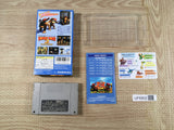 Super Donkey Kong Country 2 Boxed Nintendo Super Famicom SNES Japan - UF6802