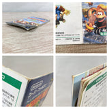 Super Donkey Kong Country 3 Boxed Nintendo Super Famicom SNES Japan - UF6803