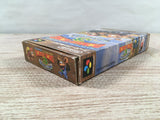 Super Donkey Kong Country 3 Boxed Nintendo Super Famicom SNES Japan - UF6803