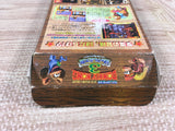 Super Donkey Kong Country 3 Boxed Nintendo Super Famicom SNES Japan - UF6803