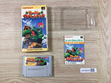 Super Wagyan Land Boxed Nintendo Super Famicom SNES Japan - UF6804