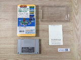 Super Wagyan Land Boxed Nintendo Super Famicom SNES Japan - UF6804