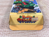 Super Wagyan Land Boxed Nintendo Super Famicom SNES Japan - UF6804