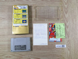 Super Bomberman 2 Boxed Nintendo Super Famicom SNES Japan - UF6805
