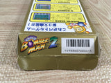 Super Bomberman 2 Boxed Nintendo Super Famicom SNES Japan - UF6805