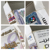 Dai Bakushou Jinsei Gekijou Boxed Nintendo Super Famicom SNES Japan - UF6806