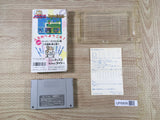 Dai Bakushou Jinsei Gekijou Boxed Nintendo Super Famicom SNES Japan - UF6806