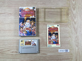 Dai Bakushou Jinsei Gekijou Ooedo Nikki Boxed Super Famicom SNES Japan - UF6807