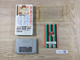 Dai Bakushou Jinsei Gekijou Ooedo Nikki Boxed Super Famicom SNES Japan - UF6807