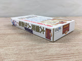 Dai Bakushou Jinsei Gekijou Ooedo Nikki Boxed Super Famicom SNES Japan - UF6807