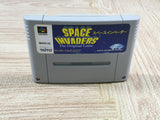 Space Invaders The Original Game Boxed Super Famicom SNES Japan - UF6808