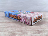 Yoshi no Cookie Yoshi's Cookie Boxed Nintendo Super Famicom SNES Japan - UF6809