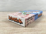 Yoshi no Cookie Yoshi's Cookie Boxed Nintendo Super Famicom SNES Japan - UF6809