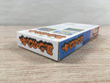 Yoshi no Cookie Yoshi's Cookie Boxed Nintendo Super Famicom SNES Japan - UF6809