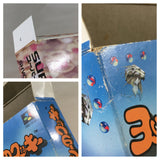 Yoshi no Cookie Yoshi's Cookie Boxed Nintendo Super Famicom SNES Japan - UF6809