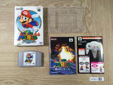 Super Mario 64 Boxed Nintendo N64 Japan - UF6811