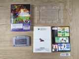 Super Mario 64 Boxed Nintendo N64 Japan - UF6811