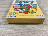 Yoshi Story Yossy Boxed Nintendo N64 Japan - UF6812