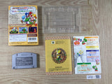 Yoshi Story Yossy Boxed Nintendo N64 Japan - UF6812