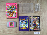 Mario Party 2 Boxed Nintendo N64 Japan - UF6813