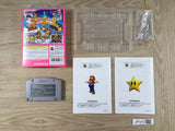 Mario Party 2 Boxed Nintendo N64 Japan - UF6813