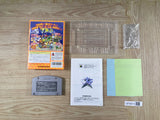 Mario Party 3 Boxed Nintendo N64 Japan - UF6814