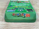 Mario Golf 64 Boxed Nintendo N64 Japan - UF6815