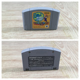 Mario Tennis 64 Boxed Nintendo N64 Japan - UF6816