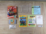 Mario Tennis 64 Boxed Nintendo N64 Japan - UF6816
