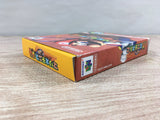 Mario Tennis 64 Boxed Nintendo N64 Japan - UF6816