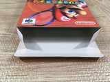 Mario Tennis 64 Boxed Nintendo N64 Japan - UF6816