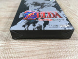 The Legend of Zelda Ocarina of Time Boxed Nintendo N64 Japan - UF6817